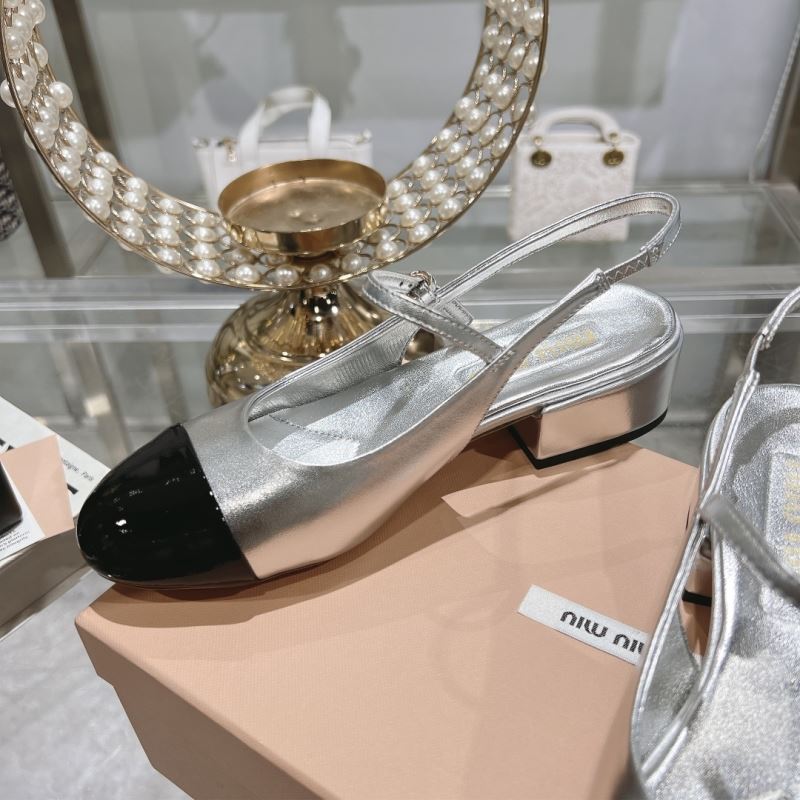 Miu Miu Sandals